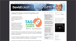 Desktop Screenshot of davideckoff.com